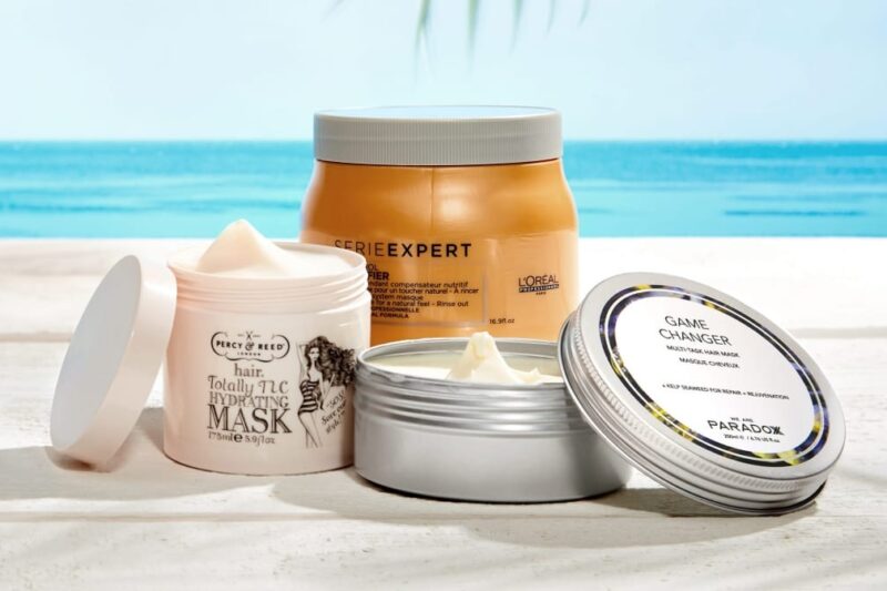 8 Best Hair Masks for Repairing Dry Hair in 2026