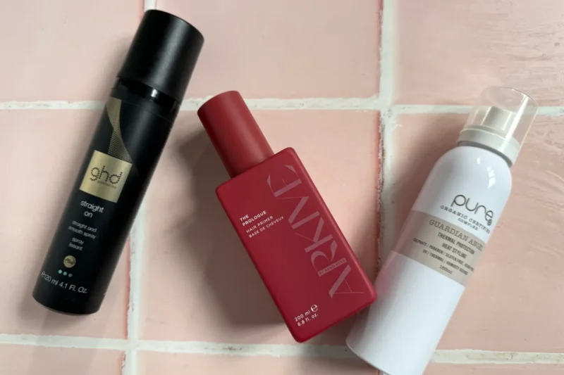 8 Best Heat Protectant Sprays for Styling Tools in 2026
