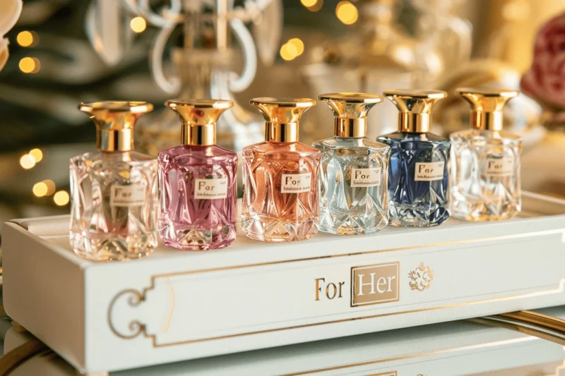 8 Best Perfume Gift Sets for Women in 2026