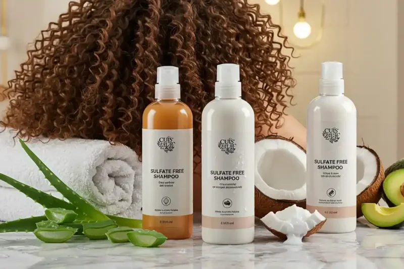 8 Best Sulfate-Free Shampoos for Curly Hair in 2026