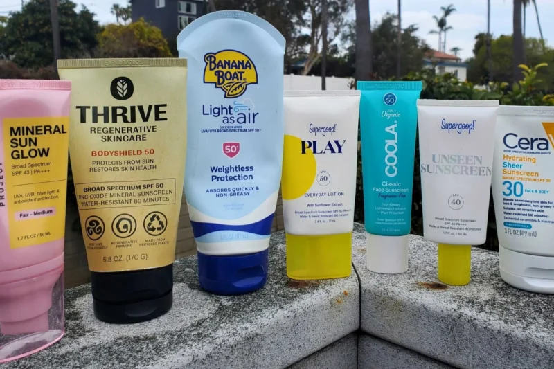 8 Best Sunscreen for Daily Facial Protection in 2026