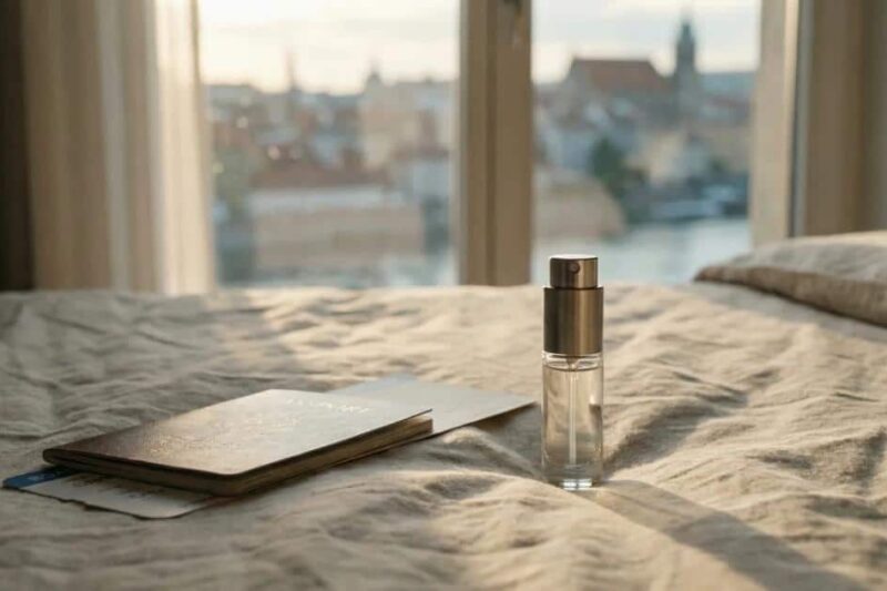 8 Best Travel-Size Fragrances for Vacations in 2026